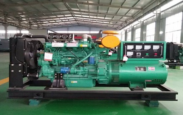 比如常柴400kw大型柴油发电机组