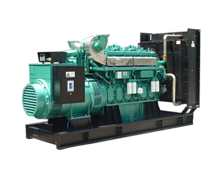 比如宗申动力250kw大型柴油发电机