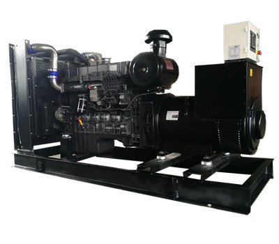 比如上柴柴油发电机组50KW-700KW