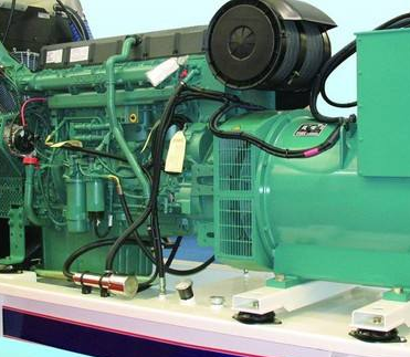 比如发电机出租