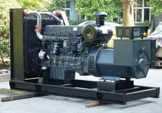 比如全新本田150kw大型柴油发电机组