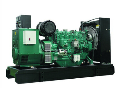 比如全新上柴200kw大型柴油发电机组