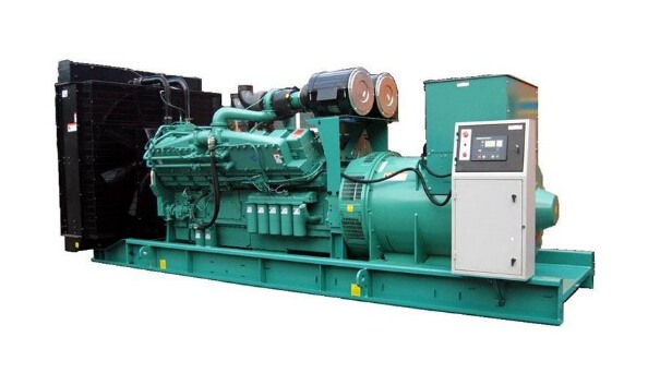 比如全新常柴200kw大型柴油发电机组
