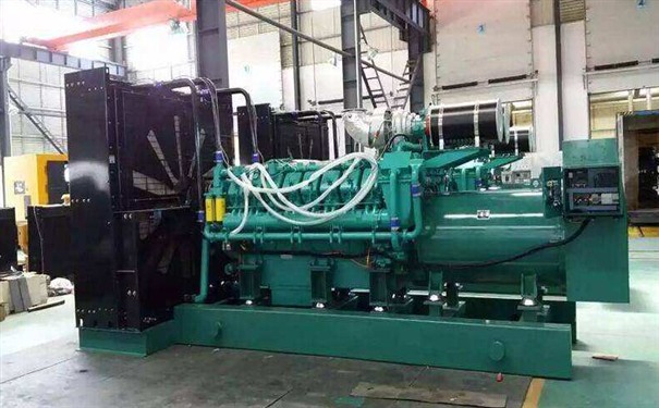 比如全新科克500kw大型柴油发电机组出租